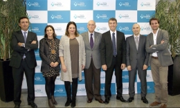 Las fotografías de 'Vidas Minadas' llegan al Hospital Viamed Montecanal de Zaragoza de la mano de DKV