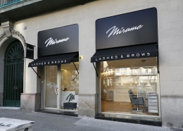 Mírame Lashes &amp; Brows se propone abrir 200 centros exclusivos de extensiones de pestañas en Europa