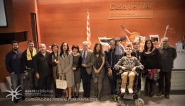 Asem Catalunya presenta los nominados a los premios 'Fem Pinya'