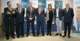 La exposición fotográfica 'La piel de África' llega al Hospital Viamed Los Manzanos de la mano de DKV