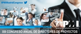XIII Congreso Anual de Directores de Proyecto, el evento del año en Project Management