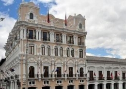 Secretario de Seguridad de Quito firmará en breve un histórico Convenio con Método ARCÓN 