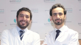 'Es fundamental ser muy claros con los pacientes e informarles de qué, cómo y cuál va a ser el resultado que pueden cons