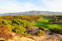 Escapadas de golf en otoño e invierno al mejor campo de Portugal