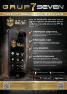 Toda la información vinculada con la seguridad privada en los locales de ocio nocturno con la app SEVEN S7P