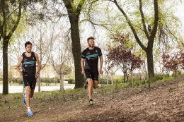 Cómo mantener la rutina de entrenamiento en Navidad