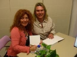 Mañana 3 de diciembre, conferencia sobre 'Diario de un ángel' en Terrassa