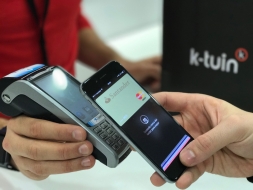 Las tiendas K-tuin, pioneras en utilizar Apple Pay en España