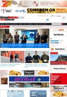 GironaNoticies.com cierra el año con récord de visitas