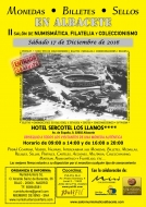 Albacete, lugar de reunión para los profesionales numismáticos más destacados de nuestro país