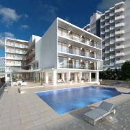 INBISA ejecutará la reforma integral del Hotel Riviera en Palma de Mallorca