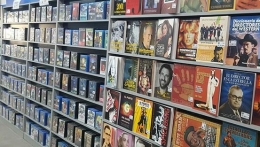 Diversión y ocio, la tienda para comprar películas baratas y descatalogadas al mejor precio