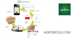 Agroboca.com: nuevas tiendas online gratuitas para agricultores de frutas y verduras