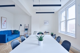 El color, clave para una buena decoración interior