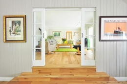 Tendencias de decoración de salones que vienen en 2017