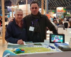 El Camping Bella Terra, en la Vakantiebeurs 2017