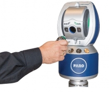  La nueva línea de productos FARO® Vantage Laser Tracker marca un nuevo estándar de portabilidad, control móvil de dispo