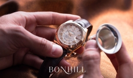 Bonhill, expansión en Oriente Medio