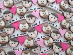 Detalles para bodas El Mundo de Mencan 