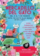 El Mercadillo del Gato vuelve del 2 al 5 de marzo al hotel The Westin Palace