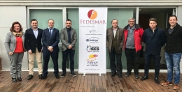 Creación de la Federación Española de Asociaciones de Marmolistas FEDESMAR
