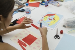 Un sábado creativo con talleres de diseño gratuitos en Madrid