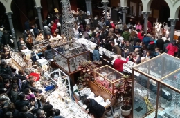 Madrid, capital de las Ciencias de la Tierra durante Expominerales Madrid 2017
