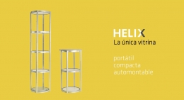 Olika Stands lanza una innovadora solución smart para la presentación de productos en vitrina