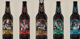 La alta gastronomía y la cerveza artesana de Morlaco Beer se fusionan en Pamplona el 7 de abril