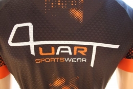 Quart Sportswear equipará a 6 equipos de la Oxfam Trailwalker Girona 2017