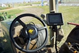 Topcon muestra su tecnología más puntera dirigida al Sector Agrícola en Demoagro 2017 