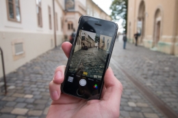 El alguacil digital de los pueblos de Toledo tiene nombre: 'Bandomovil'