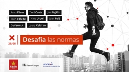 Influencers y emprendedores desafiarán las normas en la II edición de TEDxUPFMataró