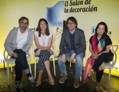Barcelona inaugura salón de decoración e interiorismo