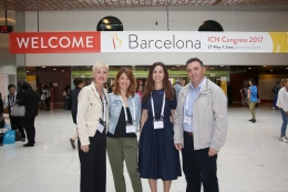 Tres enfermeros guipuzcoanos protagonistas hoy en el Congreso Internacional de Enfermería 2017 con sus comunicaciones