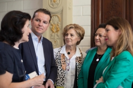 El interiorismo más vanguardista llega a la Región de Murcia con IntTop Lorca