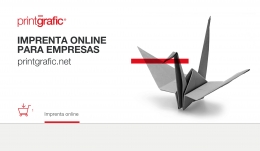 De la imprenta a la oficina, la imprenta online para empresas
