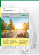 DEKRA Road Safety Report 2017: las mejores prácticas para lograr el objetivo "Visión Zero"