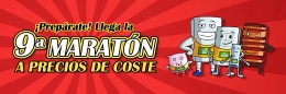 Colchones Aznar lanza su 9º Maratón de colchones a precios de coste