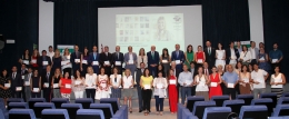 Fraternidad-Muprespa entrega a empresas de Madrid los diplomas Bonus 2014 