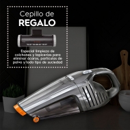 AEG lanza una nueva promoción del aspirador de mano HX6 I CONVENIENCE