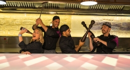 Bandarra Bar, un nuevo concepto gastronómico en Alicante