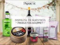 Tienda gourmet online Pajarete: Selección de productos pensada para los más curiosos
