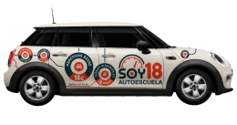 La autoescuela SOY18 supera las 1.000 matrículas en apenas cinco meses