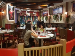 D+1 impulsa en Singapur un nuevo concepto de restauración basado en la cocina española