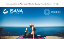 I Jornadas de Puertas Abiertas en Alicante: 'Salud y Bienestar Cuerpo y Mente'