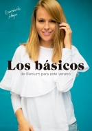 La actriz Esmeralda Moya es la nueva imagen de Banium, que presenta su colección de verano