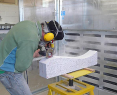 Barin se preocupa por las condiciones laborales en la construcción