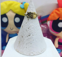 The Powerpuff Girls x Apodemia ¡El anillo de los superpoderes!