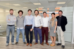 OnTruck amplía su equipo y aumenta sus cargas un 116% en el último trimestre
